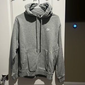 Grey Nike Sweatshirt